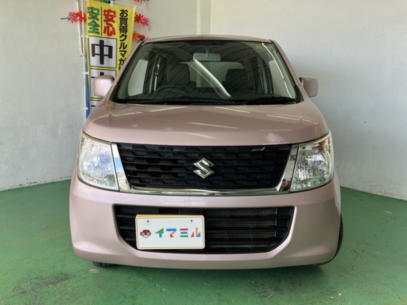 WAGON R