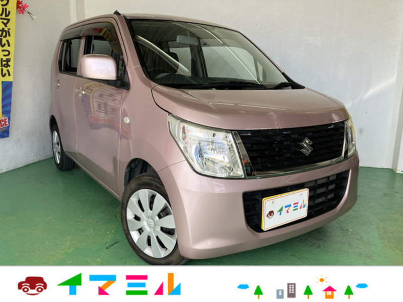 WAGON R-0