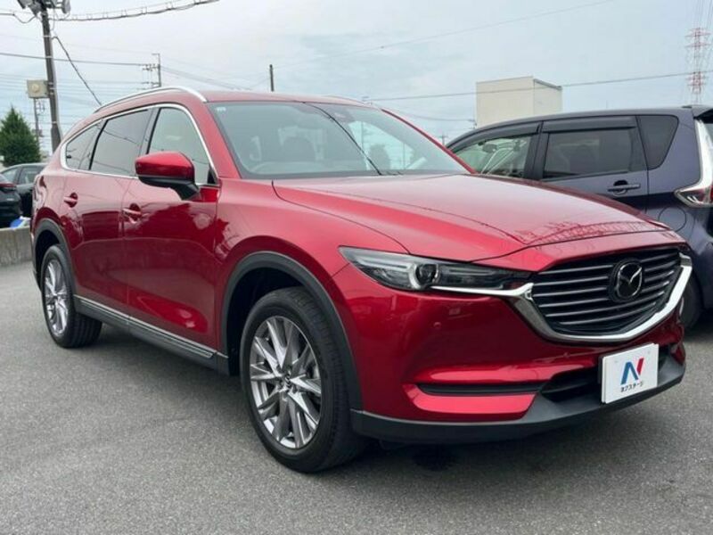 CX-8