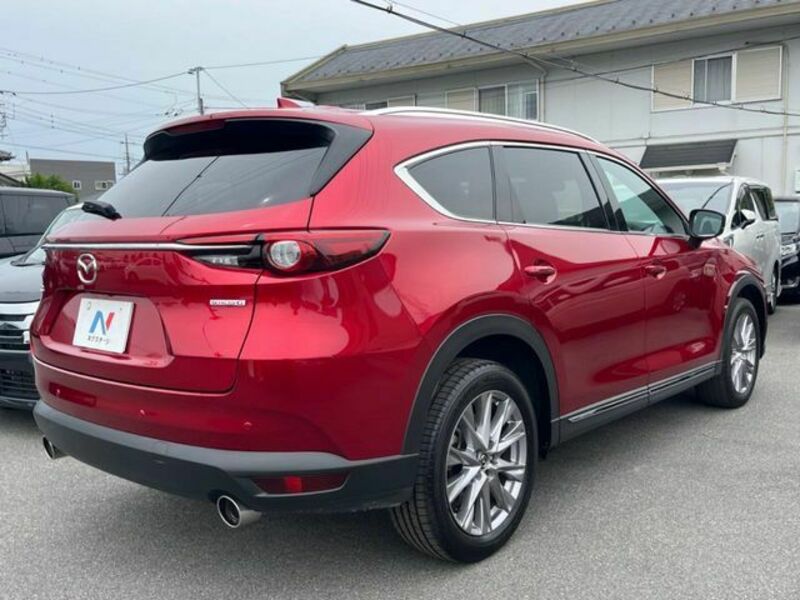 CX-8