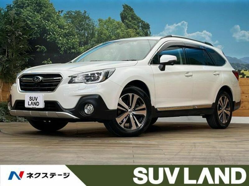 LEGACY OUTBACK