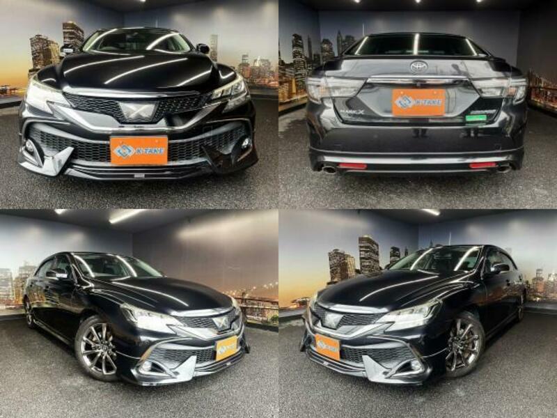 TOYOTA MARK X