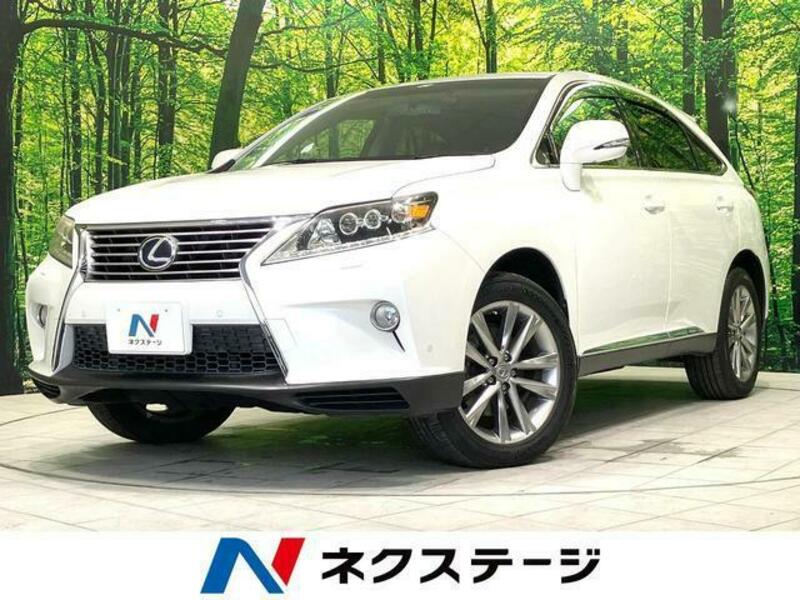 LEXUS RX