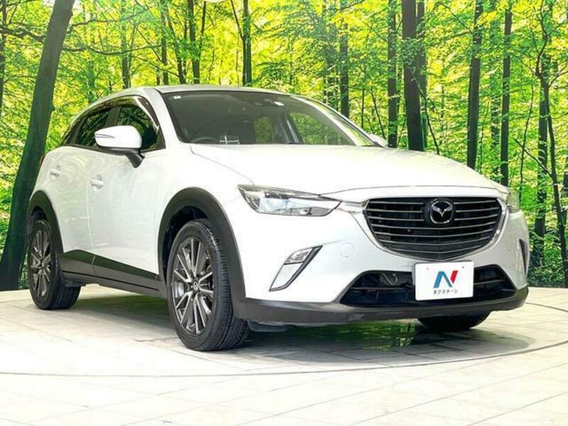 CX-3