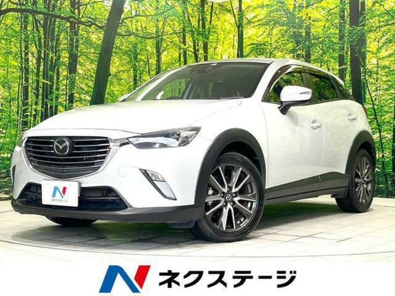 CX-3