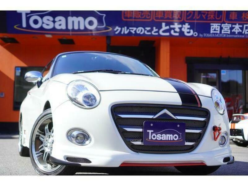 DAIHATSU COPEN
