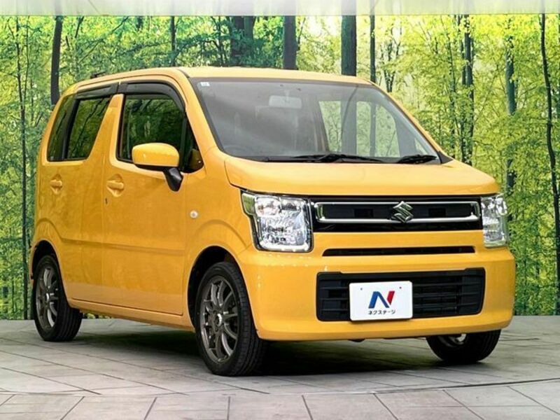 WAGON R
