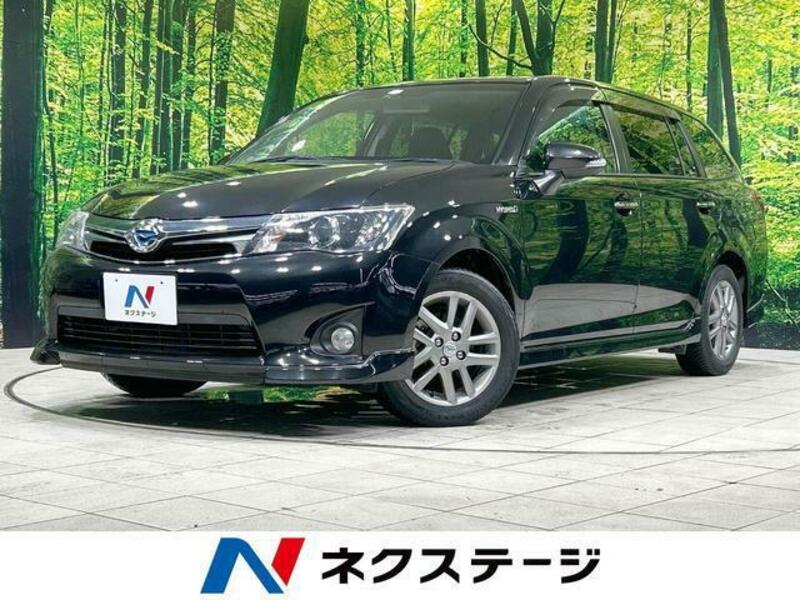 COROLLA FIELDER