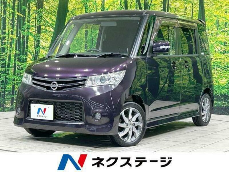NISSAN ROOX