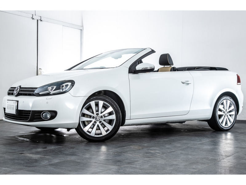 GOLF CABRIOLET