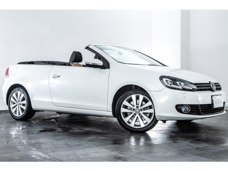 GOLF CABRIOLET