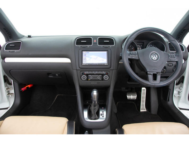 GOLF CABRIOLET