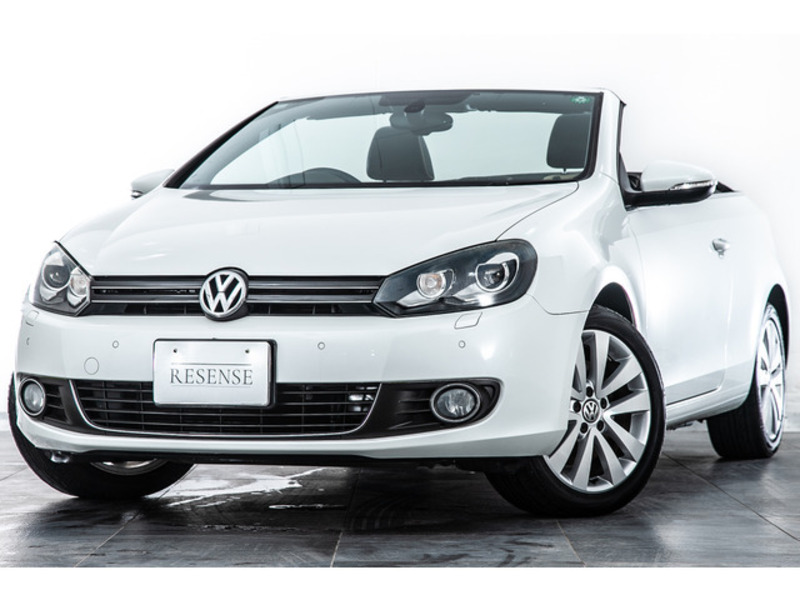 VOLKSWAGEN GOLF CABRIOLET