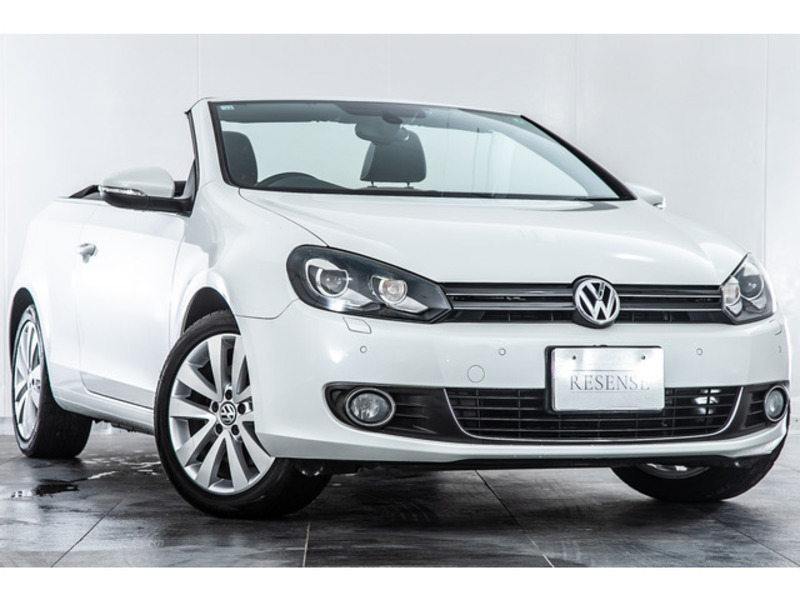 GOLF CABRIOLET