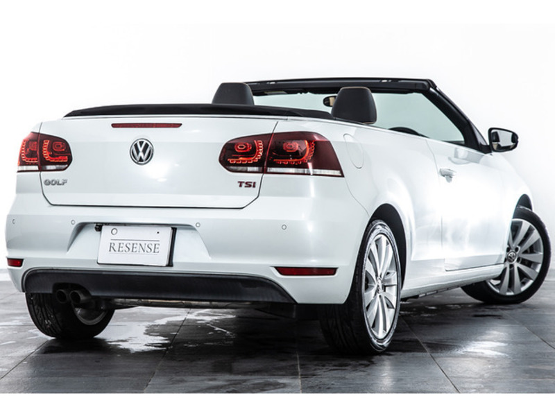 GOLF CABRIOLET