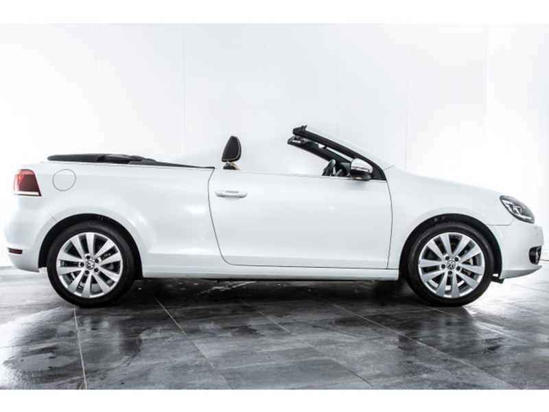 GOLF CABRIOLET