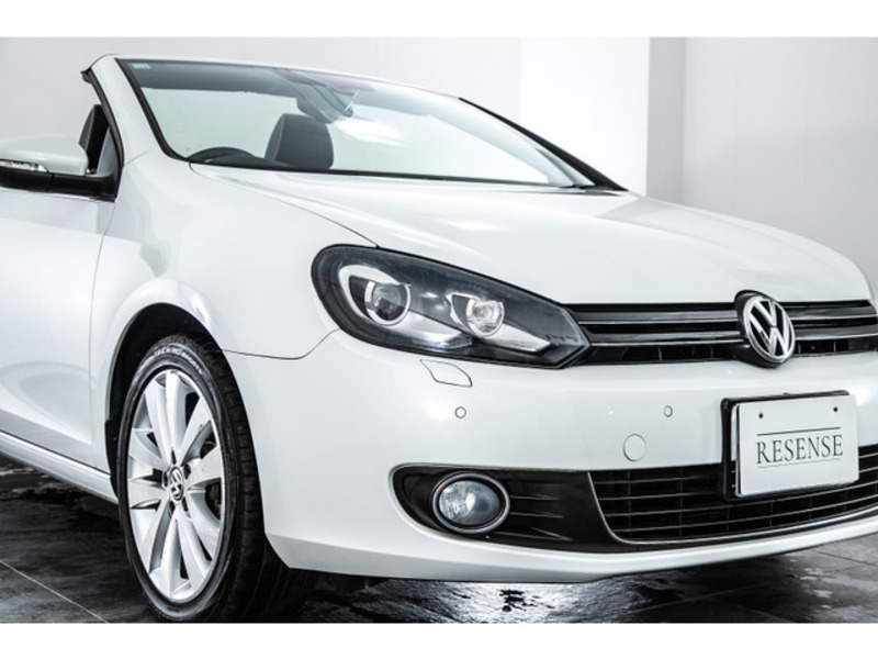 GOLF CABRIOLET
