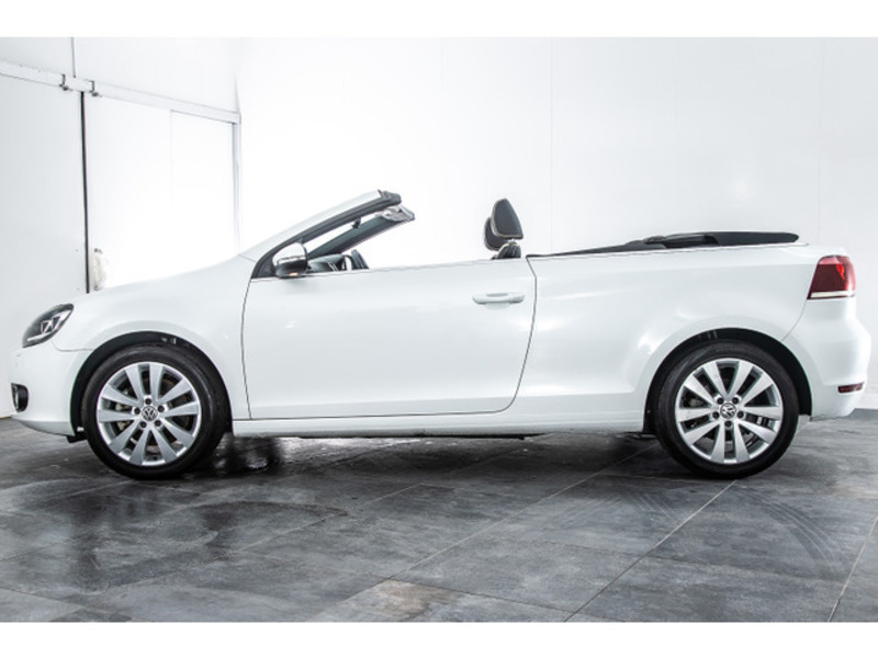 GOLF CABRIOLET