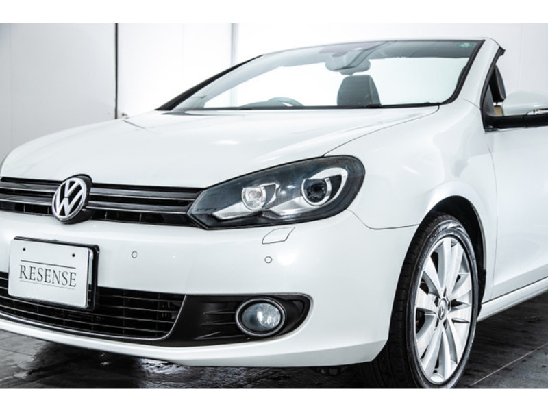 GOLF CABRIOLET