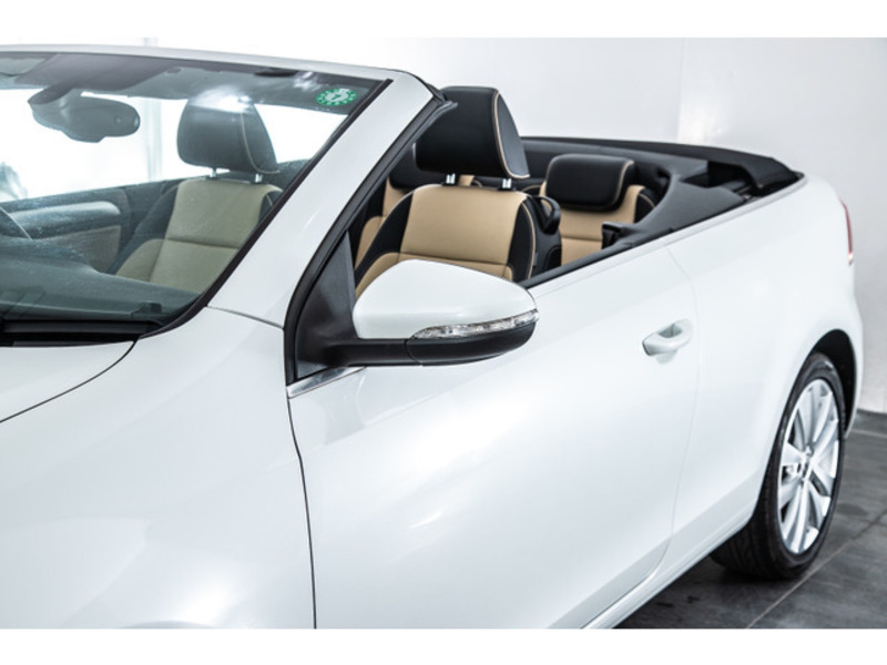 GOLF CABRIOLET