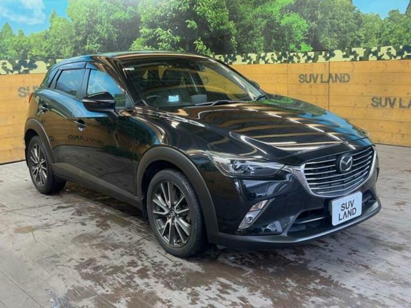 CX-3