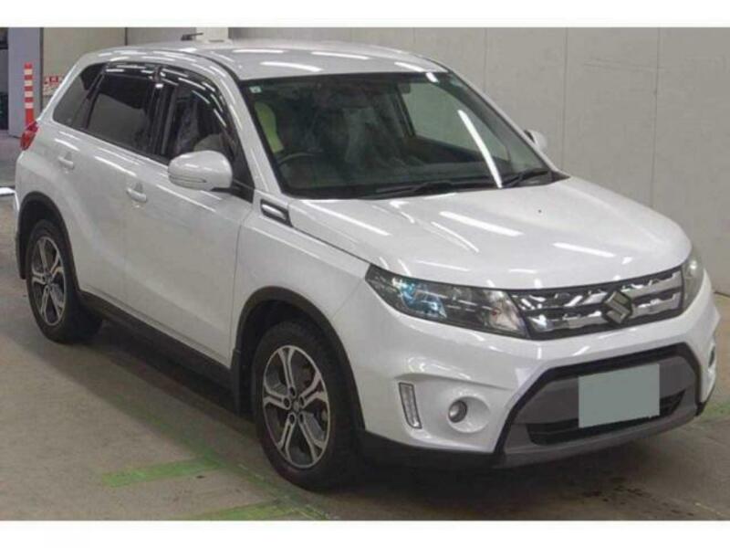 SUZUKI ESCUDO