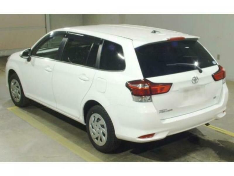 COROLLA FIELDER