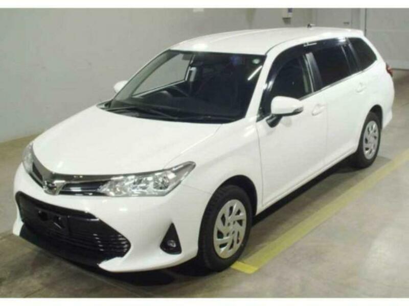 COROLLA FIELDER