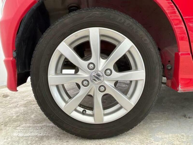 WAGON R