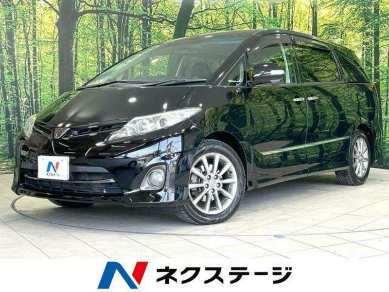 TOYOTA ESTIMA