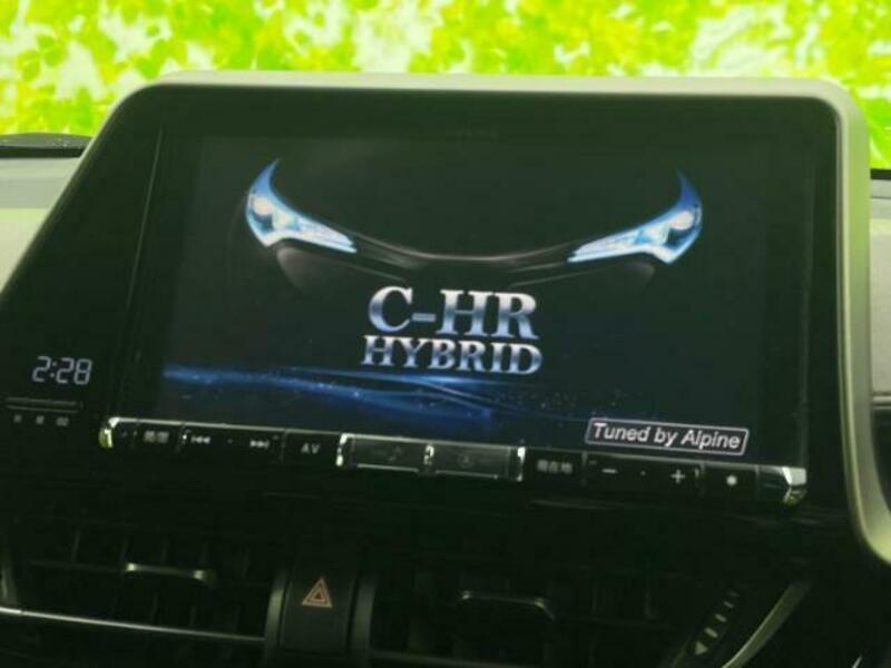 C-HR