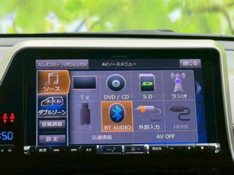 C-HR