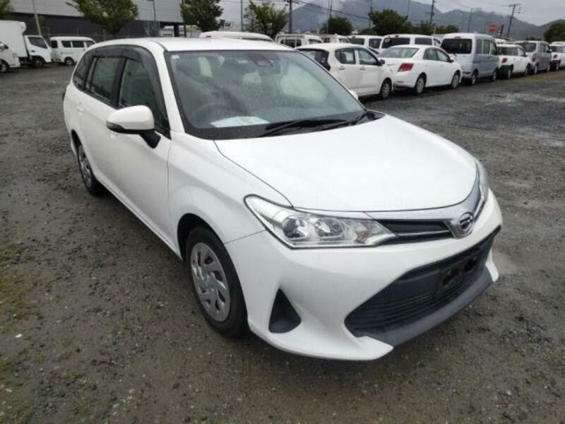 COROLLA FIELDER