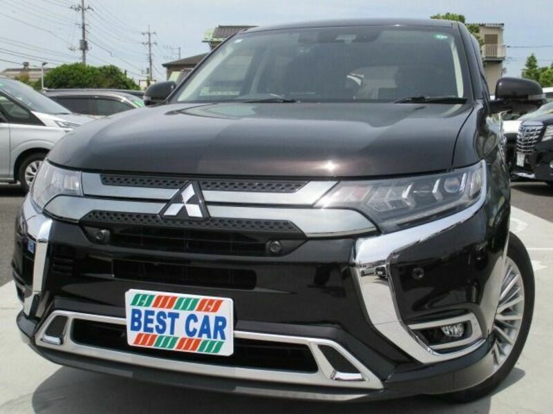 OUTLANDER PHEV-0