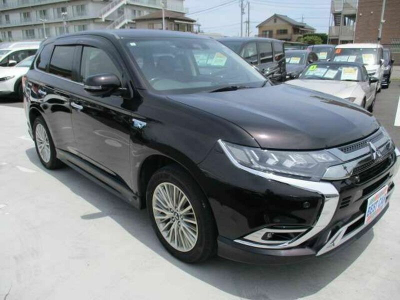 OUTLANDER PHEV