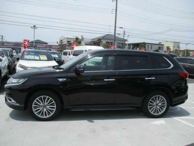 OUTLANDER PHEV