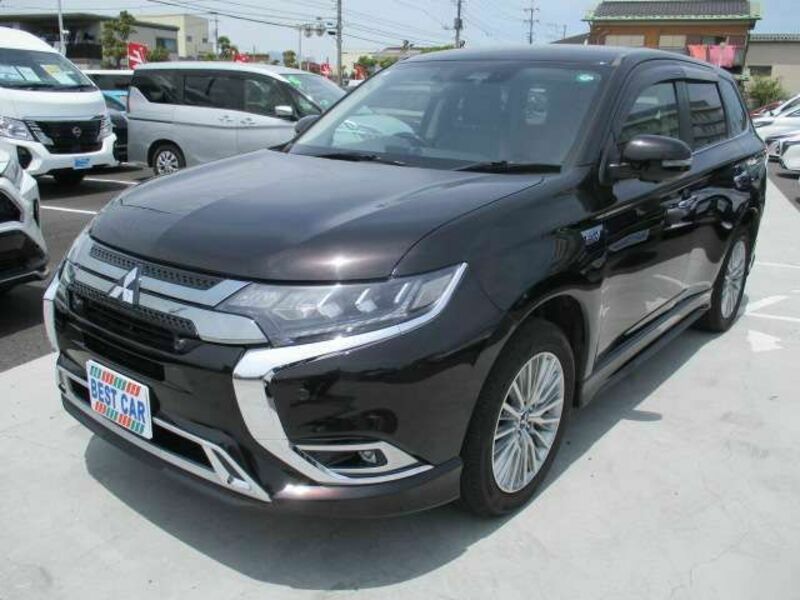 OUTLANDER PHEV