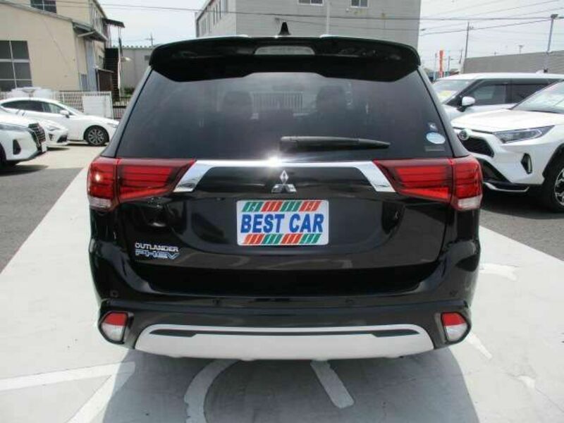 OUTLANDER PHEV