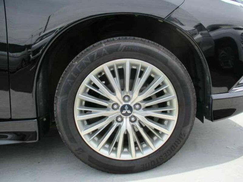 OUTLANDER PHEV