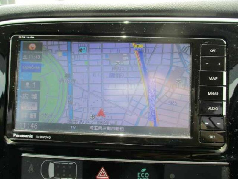 OUTLANDER PHEV
