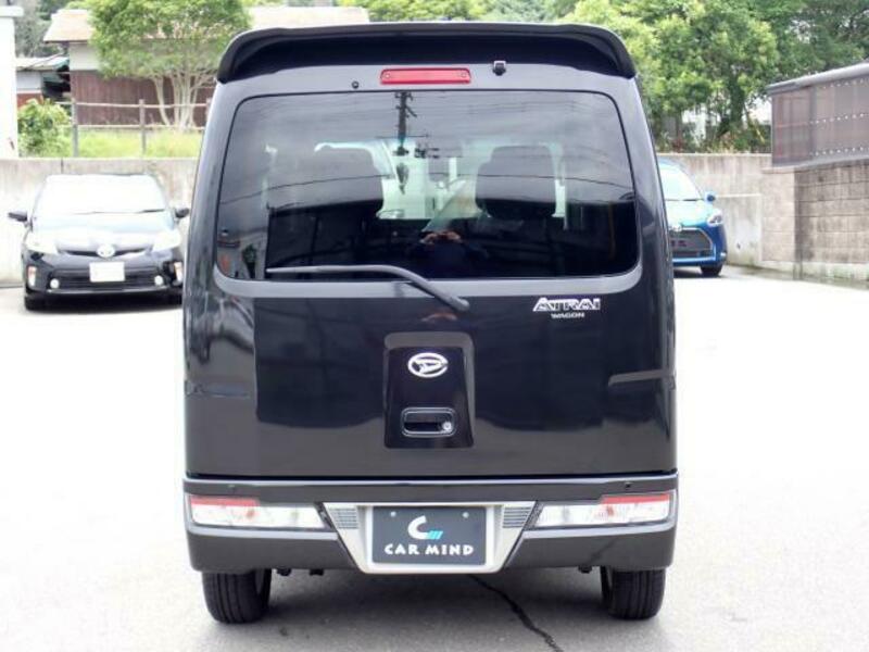 ATRAI WAGON