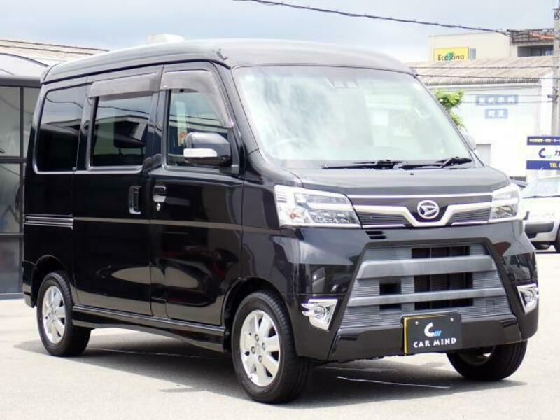 ATRAI WAGON