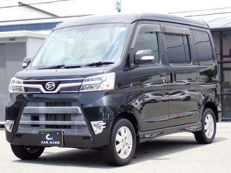ATRAI WAGON