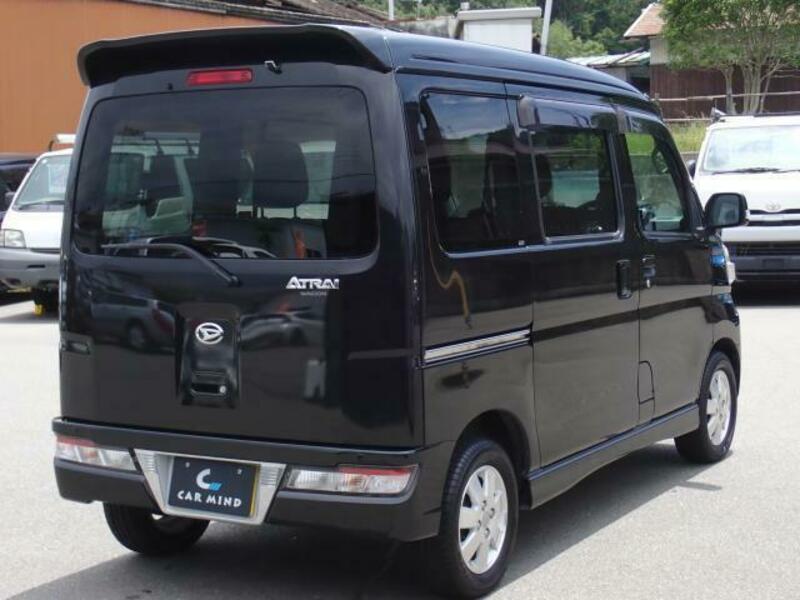 ATRAI WAGON
