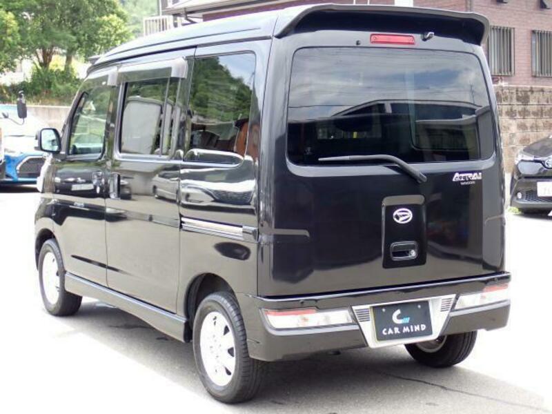 ATRAI WAGON