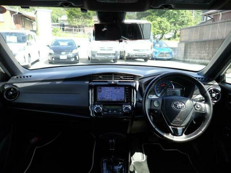COROLLA FIELDER