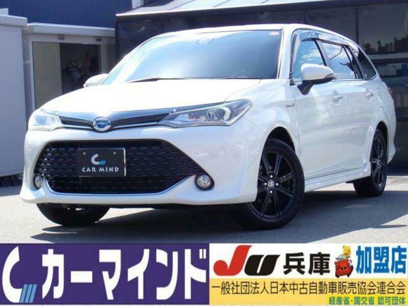 COROLLA FIELDER