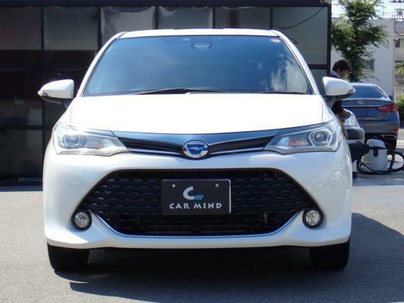 COROLLA FIELDER