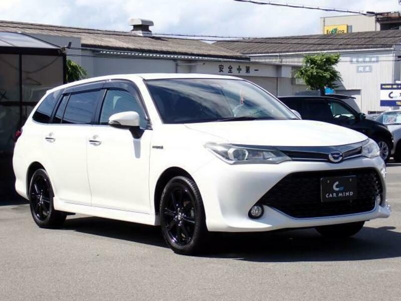 COROLLA FIELDER