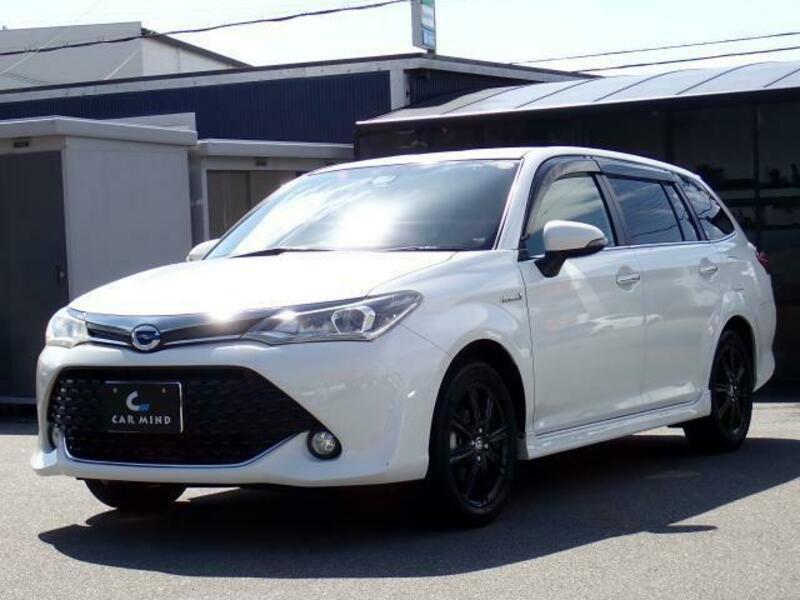 COROLLA FIELDER